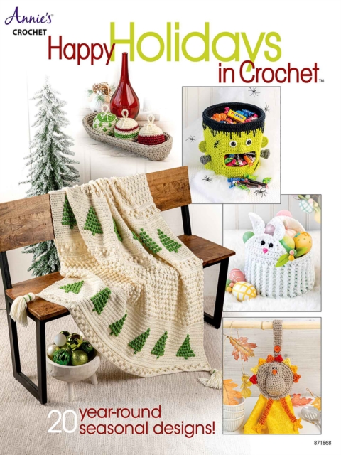 Happy Holidays in Crochet, EPUB eBook