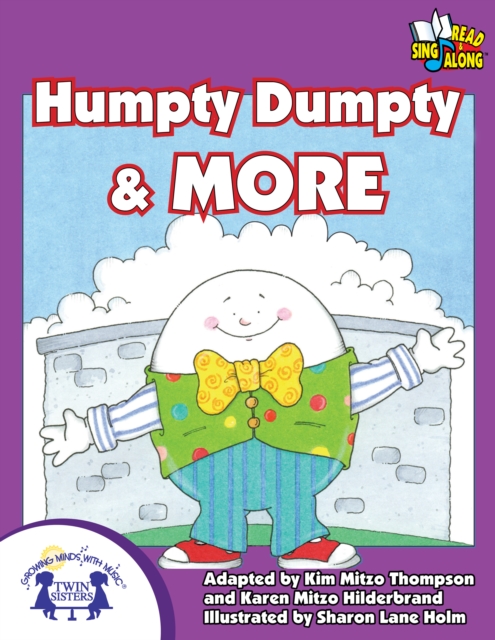 Humpty Dumpty & More, EPUB eBook
