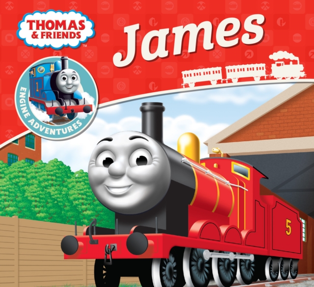 James (Thomas & Friends Engine Adventures), EPUB eBook