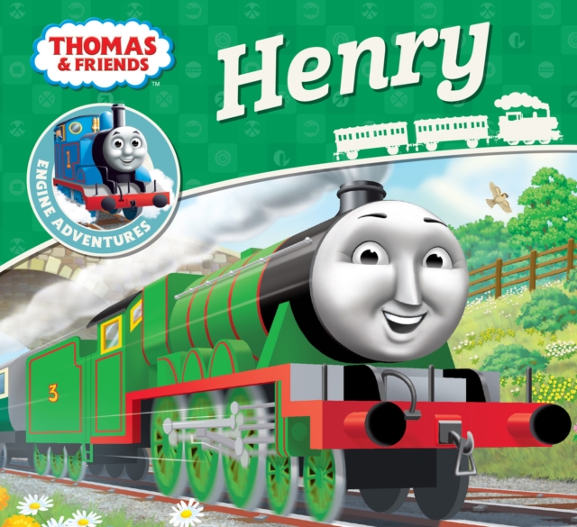 Henry (Thomas & Friends Engine Adventures), EPUB eBook