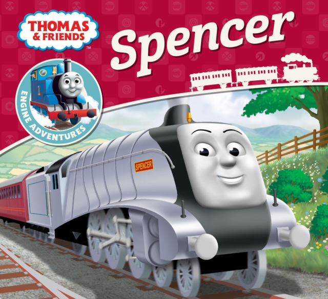 Spencer (Thomas & Friends Engine Adventures), EPUB eBook