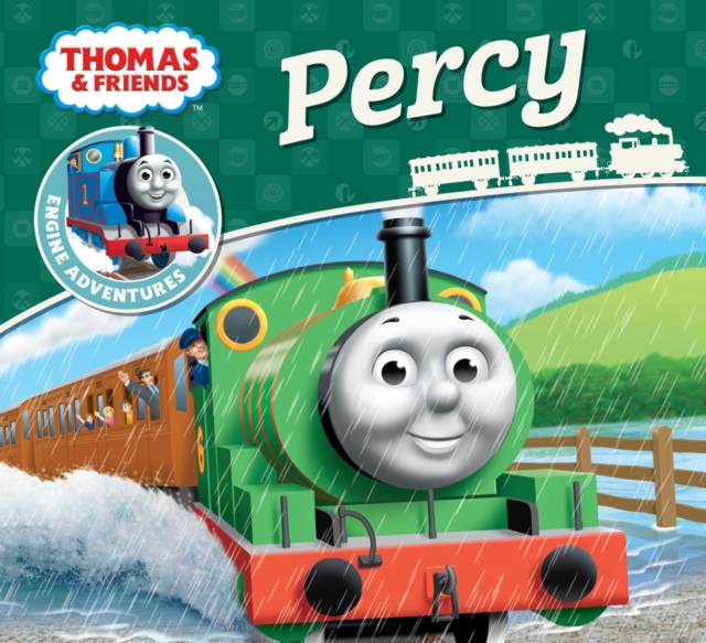 Percy (Thomas & Friends Engine Adventures), EPUB eBook