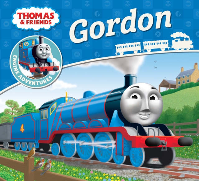 Gordon (Thomas & Friends Engine Adventures), EPUB eBook