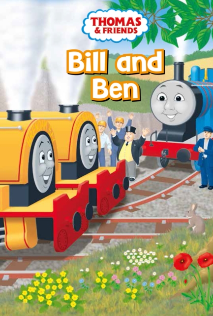 Bill and Ben (Thomas & Friends), EPUB eBook