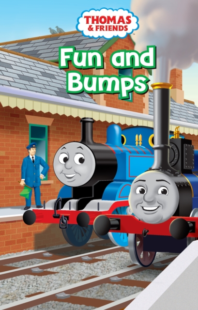 Fun and Bumps (Thomas & Friends), EPUB eBook