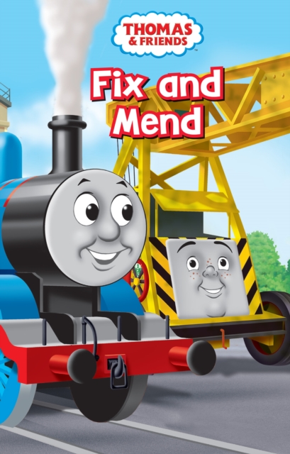 Fix and Mend (Thomas & Friends), EPUB eBook