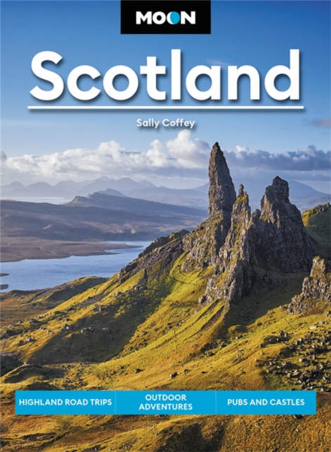 Adventures,　Castles:　Outdoor　Coffey:　Sally　Telegraph　(First　Edition)　9781640494176:　Highland　Trips,　and　Road　Pubs　Scotland　Moon　bookshop