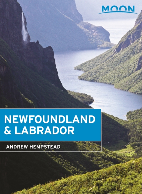 Moon Newfoundland & Labrador (Second Edition), Paperback / softback Book