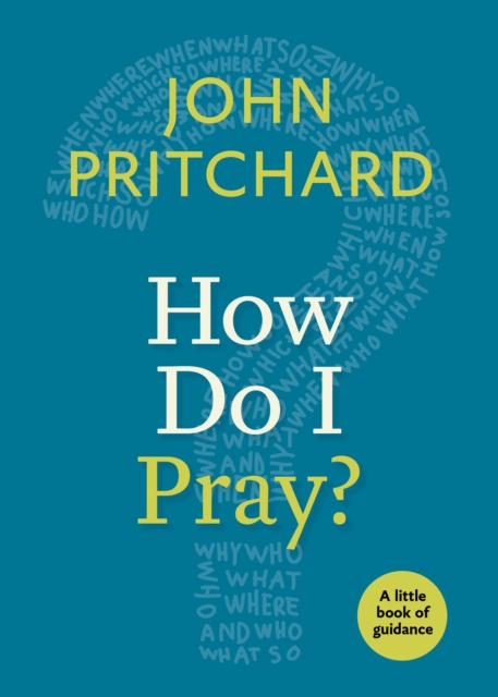 How Do I Pray?, EPUB eBook