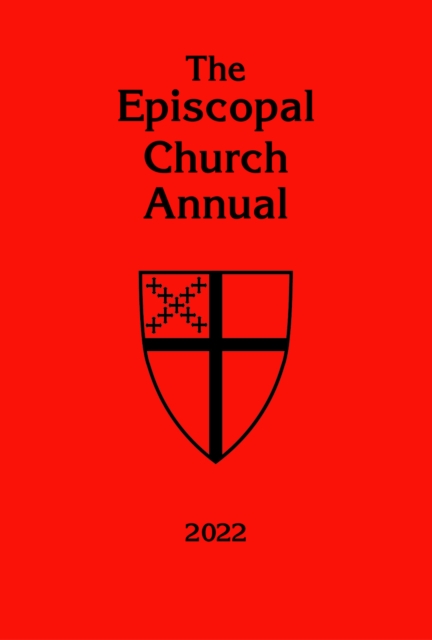 The Episcopal Church Annual 2022, Hardback Book
