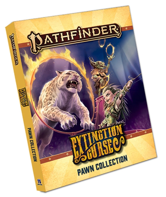 Pathfinder Extinction Curse Pawn Collection (P2), Game Book
