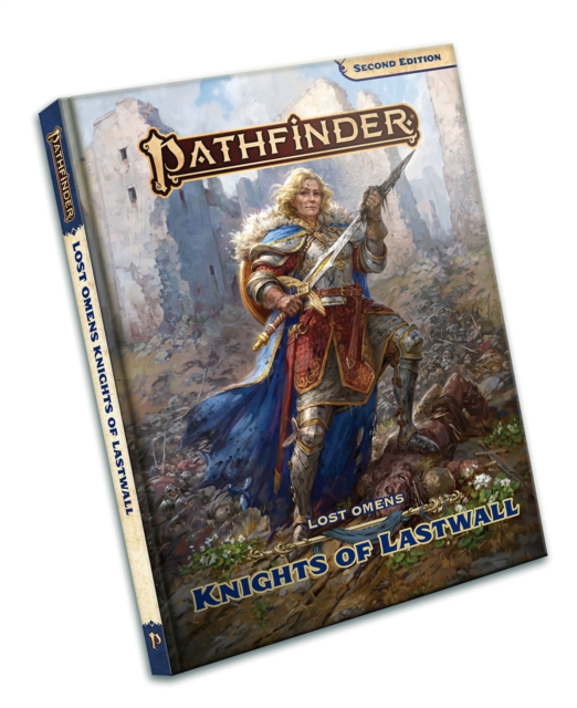 Pathfinder Lost Omens: Knights of Lastwall (P2), Hardback Book