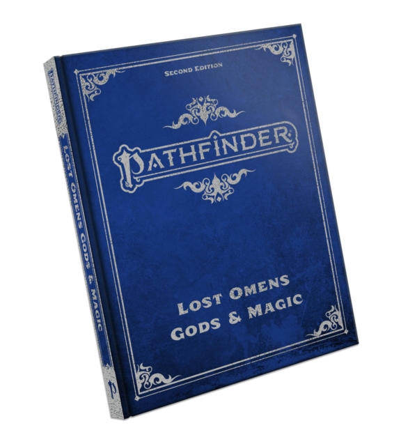 Pathfinder Lost Omens: Gods & Magic (Special Edition) (P2), Hardback Book