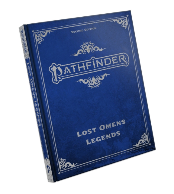 Pathfinder Lost Omens Legends Special Edition (P2), Hardback Book