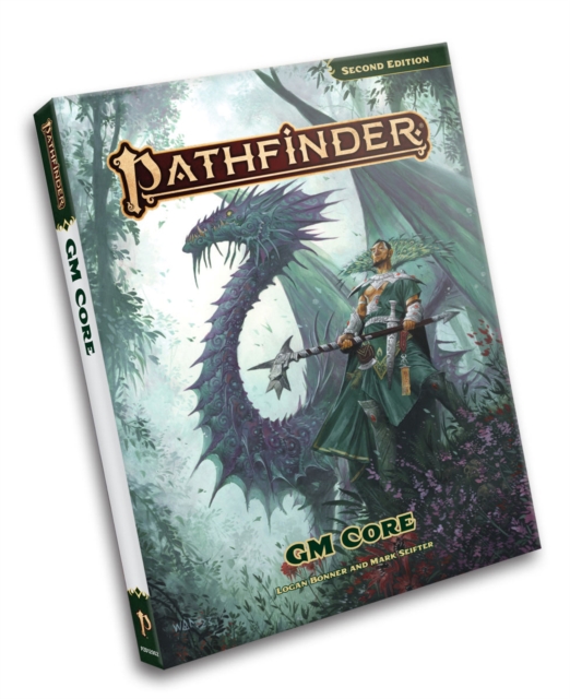 Pathfinder RPG: Pathfinder GM Core Pocket Edition (P2), Paperback / softback Book
