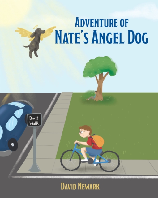 Adventure of Nate's Angel Dog, EPUB eBook