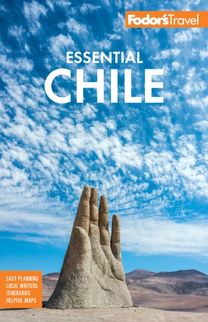 Fodor's Essential Chile, Paperback / softback Book
