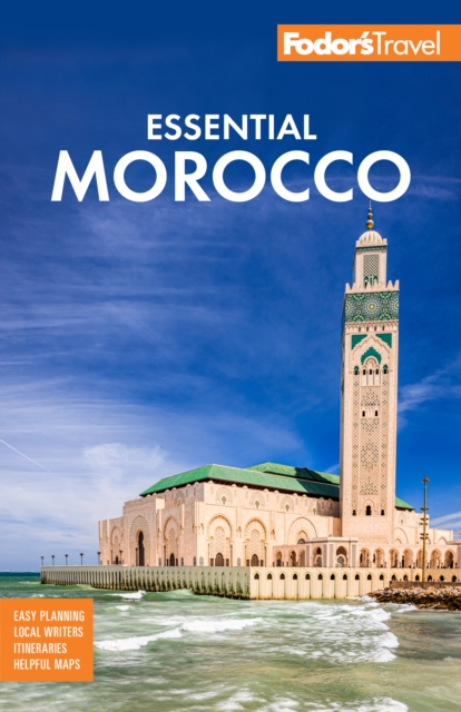 Fodor's Essential Morocco, EPUB eBook