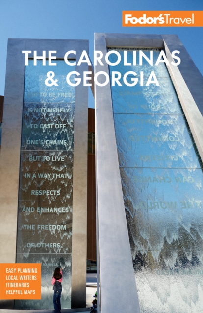 Fodor's The Carolinas & Georgia, Paperback / softback Book
