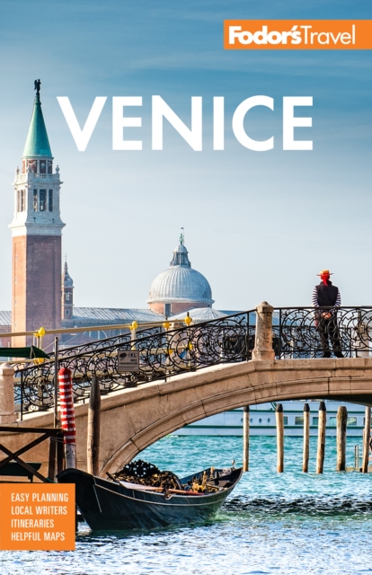 Fodor's Venice, Paperback / softback Book