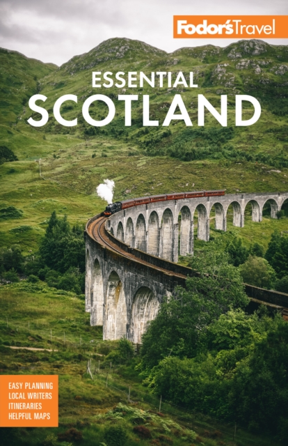 Fodor's Essential Scotland, Paperback / softback Book