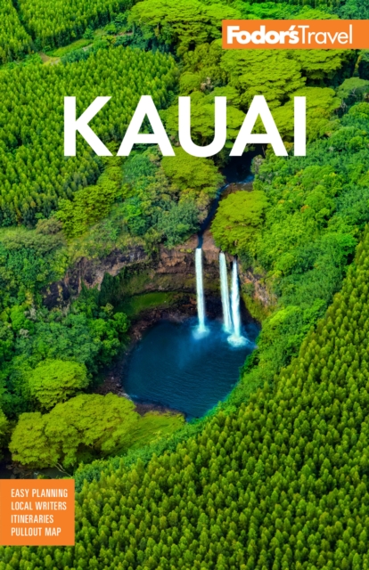 Fodor's Kauai, Paperback / softback Book
