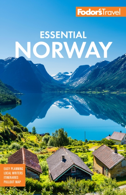 Fodor's Essential Norway, Paperback / softback Book
