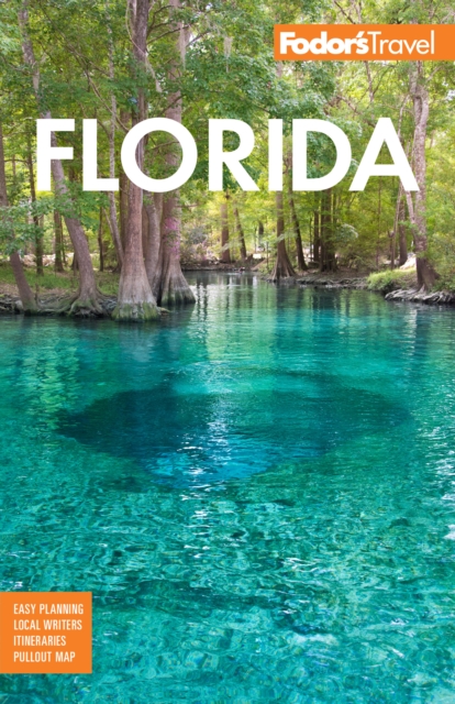 Fodor's Florida, Paperback / softback Book