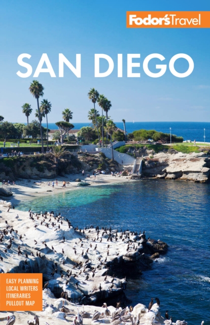 Fodor's San Diego : with North County, Paperback / softback Book