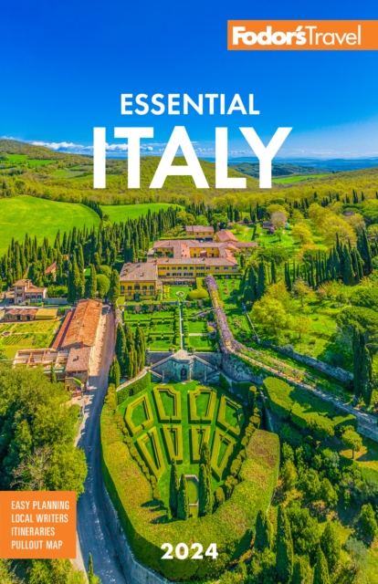 Fodor's Essential Italy 2024, EPUB eBook