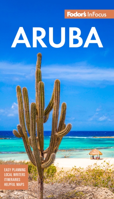 Fodor's InFocus Aruba, EPUB eBook