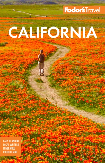 Fodor's California : with the Best Road Trips, EPUB eBook