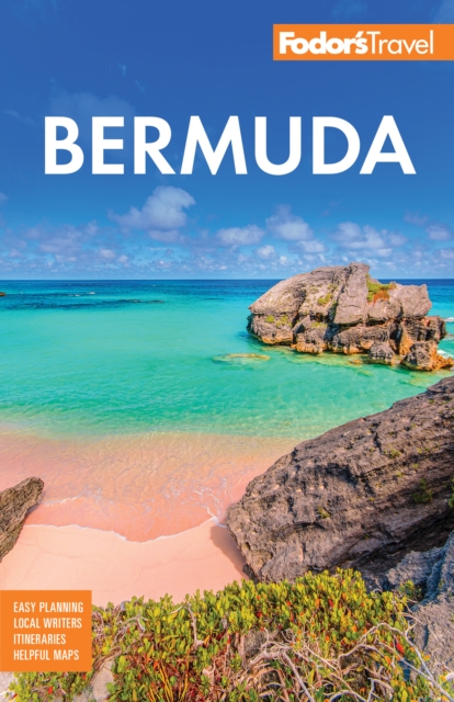 Fodor's Bermuda, EPUB eBook