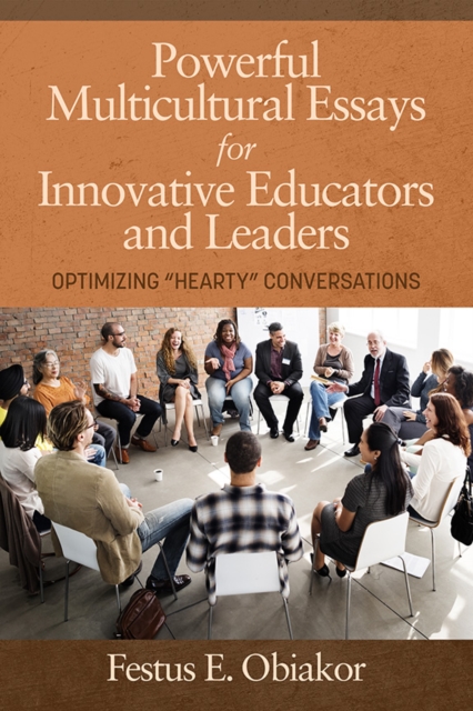 Powerful Multicultural Essays For Innovative Educators And Leaders, EPUB eBook