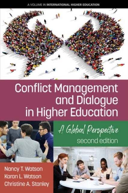 Conflict Management and Dialogue in Higher Education, EPUB eBook