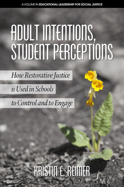 Adult Intentions, Student Perceptions, EPUB eBook