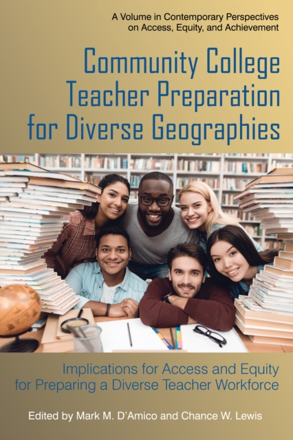 Community College Teacher Preparation for Diverse Geographies, EPUB eBook