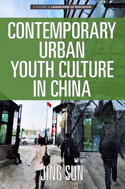 Contemporary Urban Youth Culture in China, EPUB eBook