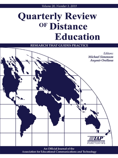 Quarterly Review of Distance Education, EPUB eBook