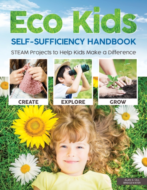 Eco Kids Self-Sufficiency Handbook, Paperback / softback Book
