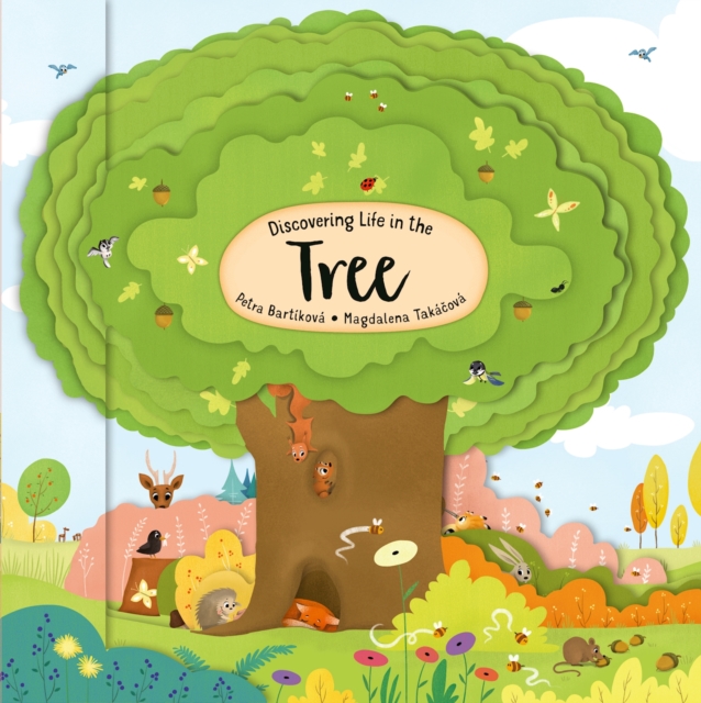 Tree, Board book Book