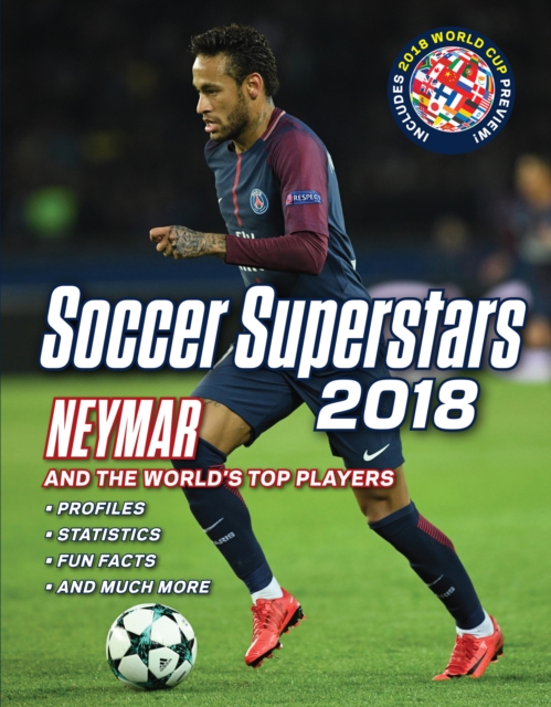 Soccer Superstars 2018, EPUB eBook