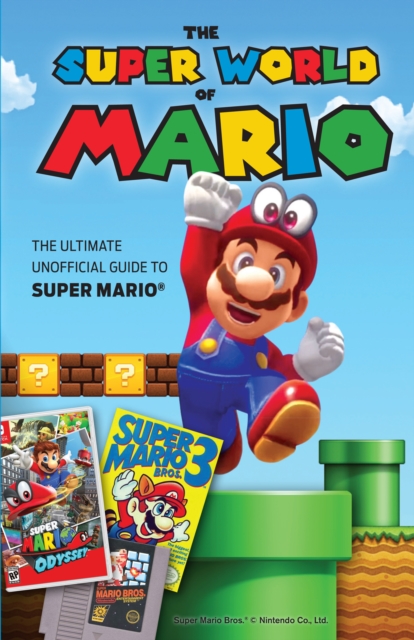 The Super World of Mario, EPUB eBook