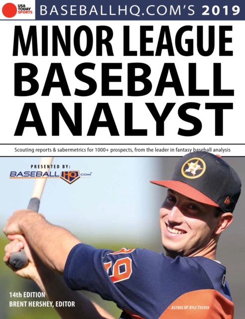 2019 Minor League Baseball Analyst, PDF eBook