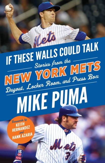 If These Walls Could Talk: New York Mets, EPUB eBook
