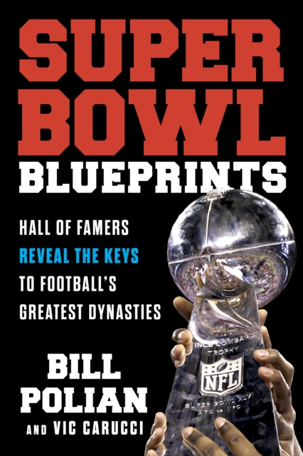 Super Bowl Blueprints, EPUB eBook