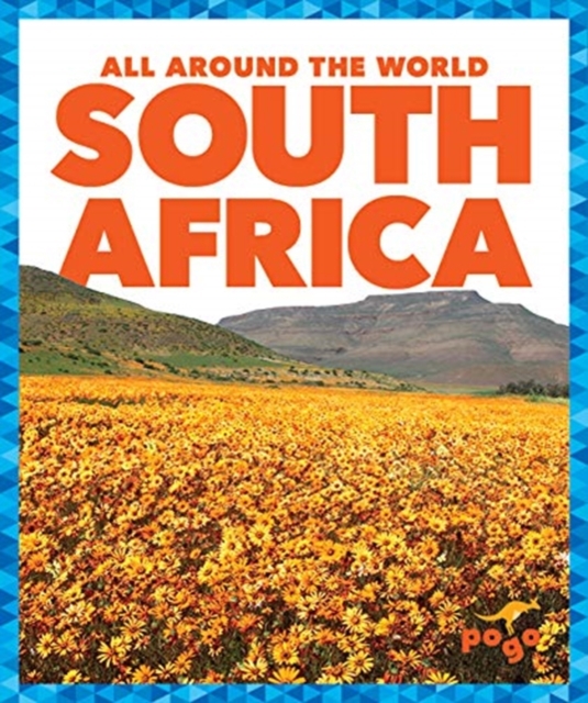 South Africa, Hardback Book
