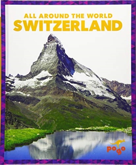 Switzerland, Hardback Book