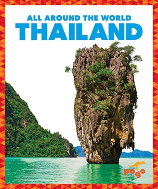 Thailand, Hardback Book