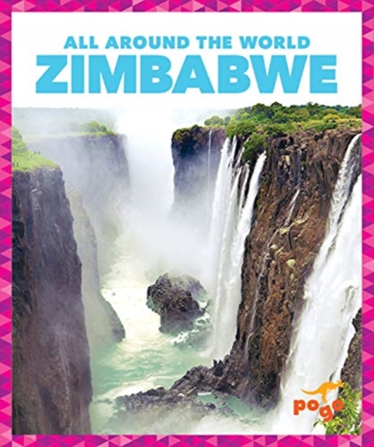 Zimbabwe, Hardback Book